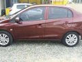 Well Maintained Honda Brio Amaze 2015 For Sale-6