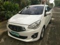 2014 Mitsubishi Mirage GLS automatic-0