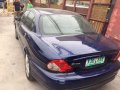 Fresh Jaguar X-type 2005 AT Blue For Sale -2