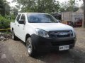 2016 Isuzu D-Max 4X2 LT MT Plate No. ABR 7999-0