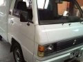 Good Running Condition 2000 Mitsubishi L300 FB MT For Sale-0