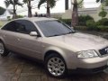 2004 Audi A6 AT Silver Sedan For Sale -4