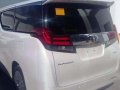 2018 New Toyota Alphard 3.5 AT White For Sale -3