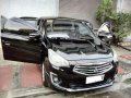 2016 Mitsubishi Mirage G4 GLS MT Black For Sale -0