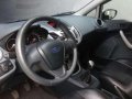 Ford Fiesta 2012 Hatchback MT White For Sale -6