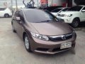 Good Engine 2012 Honda Civic 18 AT For Sale-2