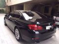 BMW 520D 2015 Diesel Black For Sale -4