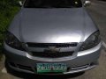 2008 Chevrolet Optra Wagon MT Silver For Sale -9