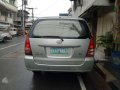 Toyota Innova E 2006 MT Silver For Sale -0