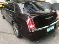 Chrysler 300C 3.6L VVT V6 AT 2012 Black For Sale -1