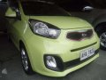 2015 Kia Picanto AT Gas Green For Sale -2