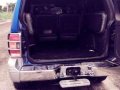2000 Mitsubishi Pajero Fieldmaster 4x4 For Sale -7