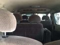 Excellent Engine 1999 Hyundai Starex AT For Sale-10