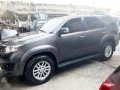 Toyota fortuner 2012 for sale -0