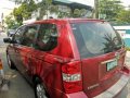 Kia Carnival 2.9 2009 CRDi AT Red For Sale -4