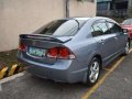 Honda Civic FD 2006 1.8 S AT Blue For Sale -4