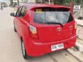 2016 Toyota Wigo 1.0 G AT Red For Sale -1