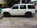 2006 Ford Everest AT White For Sale -1