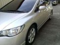 2007 Honda Civic FD 1.8S AT Silver For Sale -1