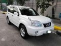 Nissan Xtrail 200x 2005 AT White For Sale -0