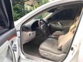2007 Toyota Camry 2.4V AT White For Sale -4