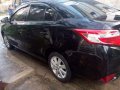 Toyota Vios 2016 E Automatic Black For Sale -1