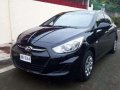 2016 Hyundai Accent MT Black For Sale -0
