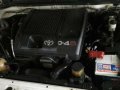Like Brand New Toyota Fortuner V 4x4 2007 AT For Sale-9