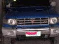 2000 Mitsubishi Pajero Fieldmaster 4x4 For Sale -5