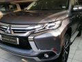 2016 Mitsubishi Montero Gls 4x4 MT Gray For Sale -2