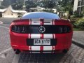2014 FORD MUSTANG 5.0 GT AT Red For Sale -5