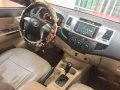 2014 Toyota Hilux G 4x2 Auto alt ranger strada navara dmax colorado-4