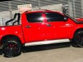 2014 Toyota Hilux G 4x2 Auto alt ranger strada navara dmax colorado-0