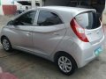 2013 Hyundai Eon 0.8L MT Silver For Sale -4