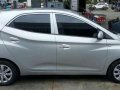 2013 Hyundai Eon 0.8L MT Silver For Sale -7