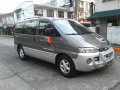 2002 Hyundai Starex  Van for sale -0