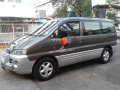 2002 Hyundai Starex  Van for sale -1