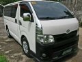 2013 Toyota Hiace Commuter for sale -0