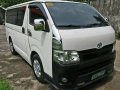 2013 Toyota Hiace Commuter for sale -0