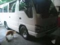 Isuzu I-VAN 2013 Diesel White Van For Sale -4