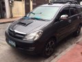 2005 Toyota Innova G SUV black for sale -0