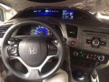 Low Mileage 2013 Honda Civic AT For Sale-4