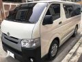 First Owned 2015 Toyota Hiace Commuter For Sale-7
