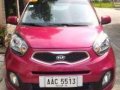 Very Well Kept 2015 Kia Picanto Hatchback For Sale-1