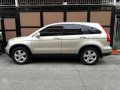 Intact Interior 2008 Honda Crv AT For Sale-3