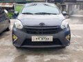 2016 Toyota Wigo Automatic Gray HB For Sale -1