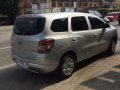 Chevrolet Spin LS Diesel 2015 Silver For Sale -1