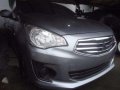 2016 Mitsubishi Mirage G4 MT Blue For Sale -2