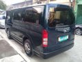 2013 Toyota Hiace Commuter MT Green For Sale -3