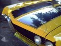 1971 Ford Torino I-6 250 CID Yellow For Sale -4